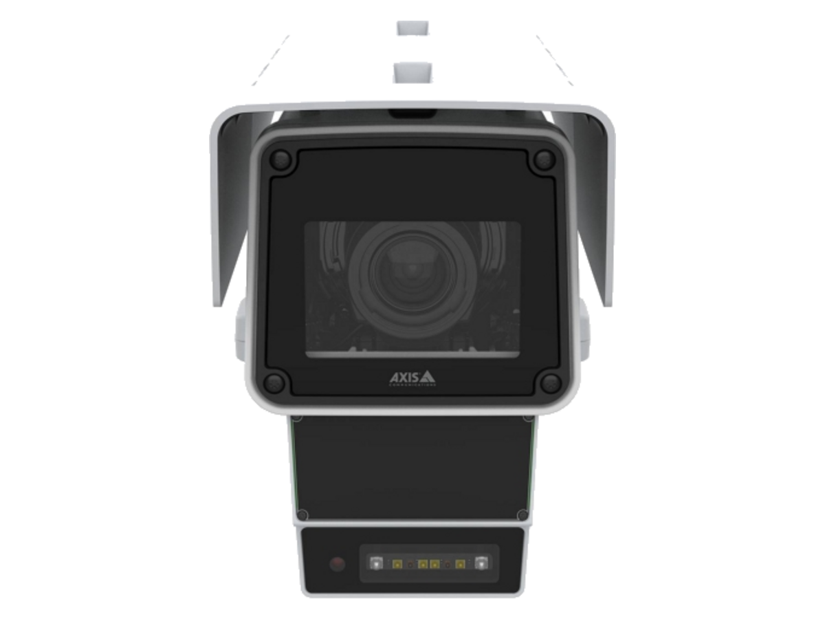 Q1656-DLE axis AXIS Q1656-DLE Radar-Video Fusion Camera 產品圖片