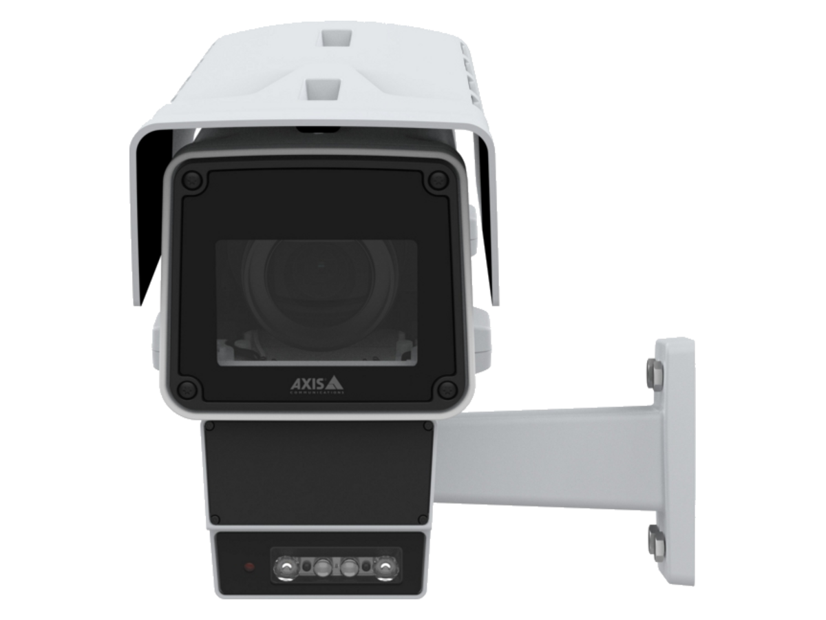 Q1686-DLE axis AXIS Q1686-DLE Radar-Video Fusion Camera 產品圖片