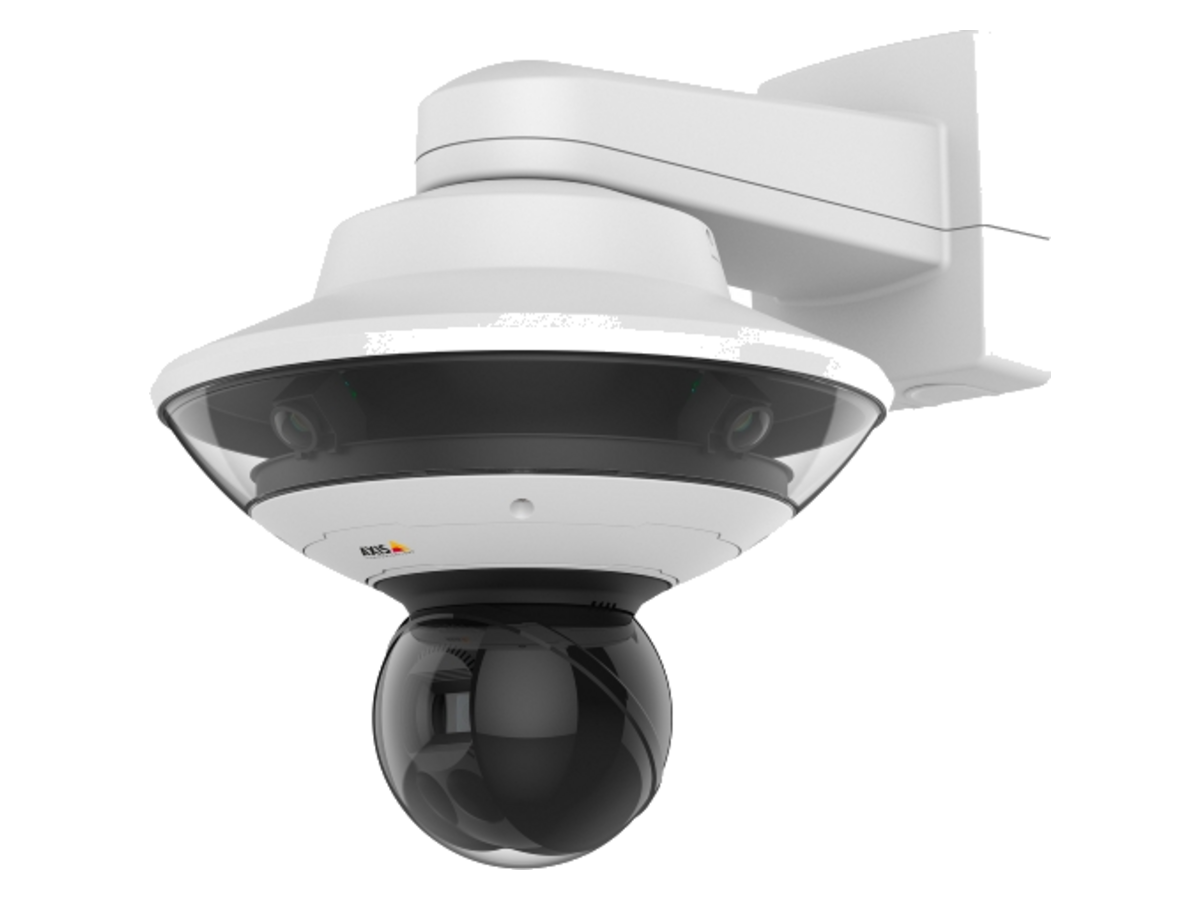 Q6000-E-MK-II-PTZ axis Cámara de red PTZ AXIS Q6000-E Mk II 產品圖片