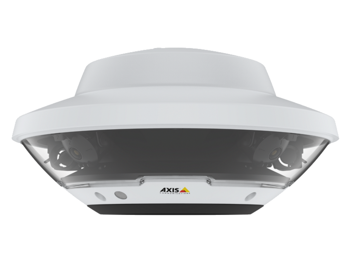 Q6100-E axis AXIS Q6100-E Network Camera 產品圖片