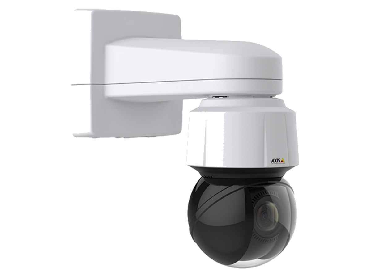Q6128-E-PTZ axis AXIS Q6128-E PTZ Dome Network Camera 產品圖片