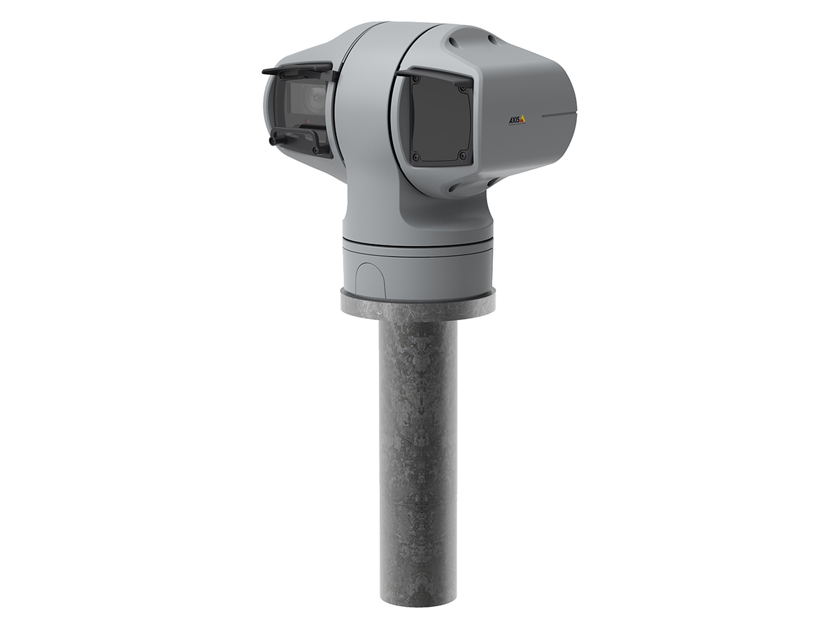 Q6215-LE Axis AXIS Q6215-LE PTZ Network Camera 產品圖片