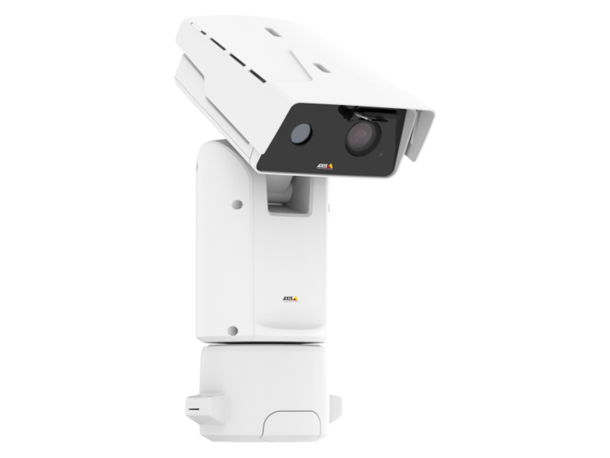Q8742-E axis AXIS Q8742-E Bispectral PTZ Network Camera 產品圖片