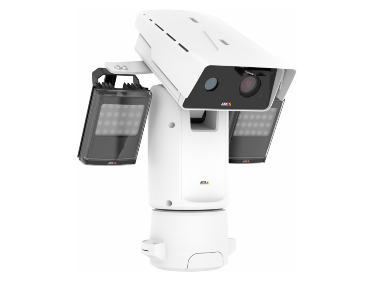 Q8742-LE axis AXISQ8742-LEBispectralPTZ NetworkCamera 產品圖片