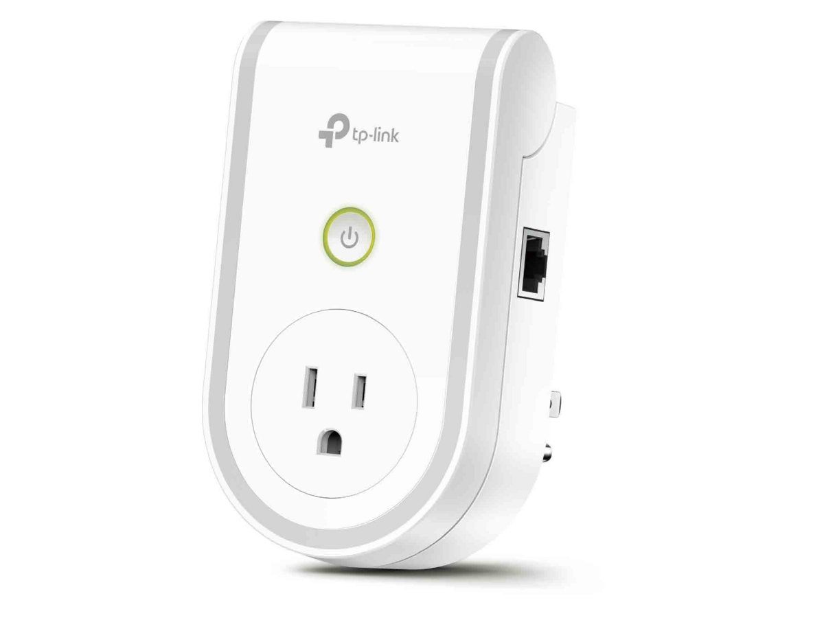 RE270K(US)-V1 tp-link Extender With Smart Plug 產品圖片