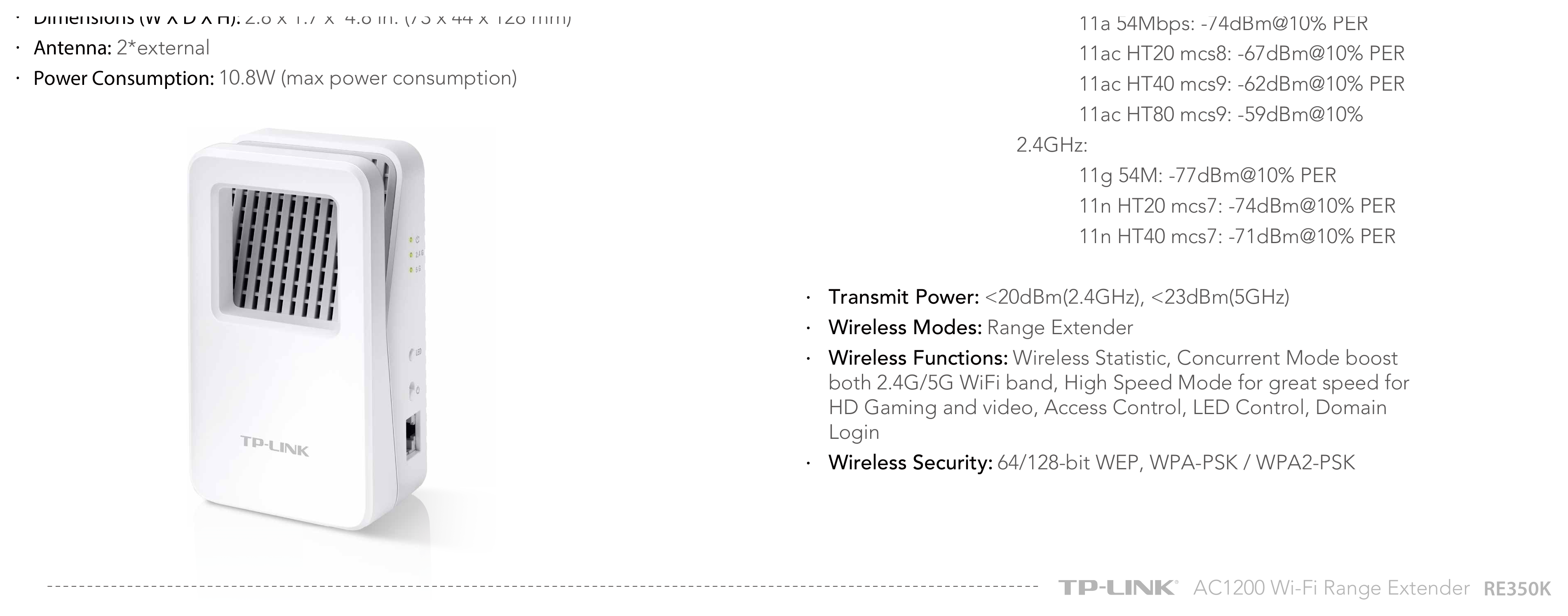 RE350K(US)1.0 外形尺寸圖 詳見圖示|Unit: mm