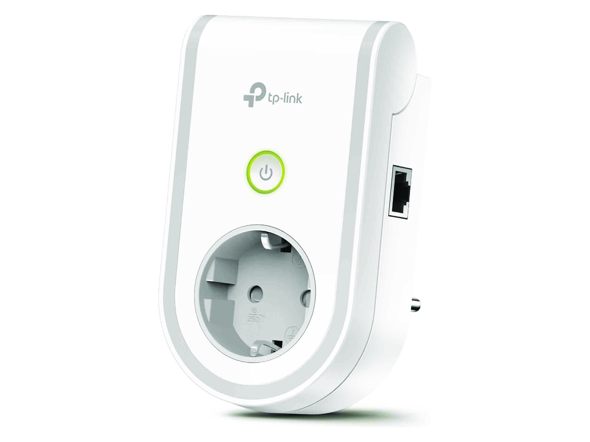 RE370K(EU)-V1 tp-link Extender With Smart Plug 產品圖片