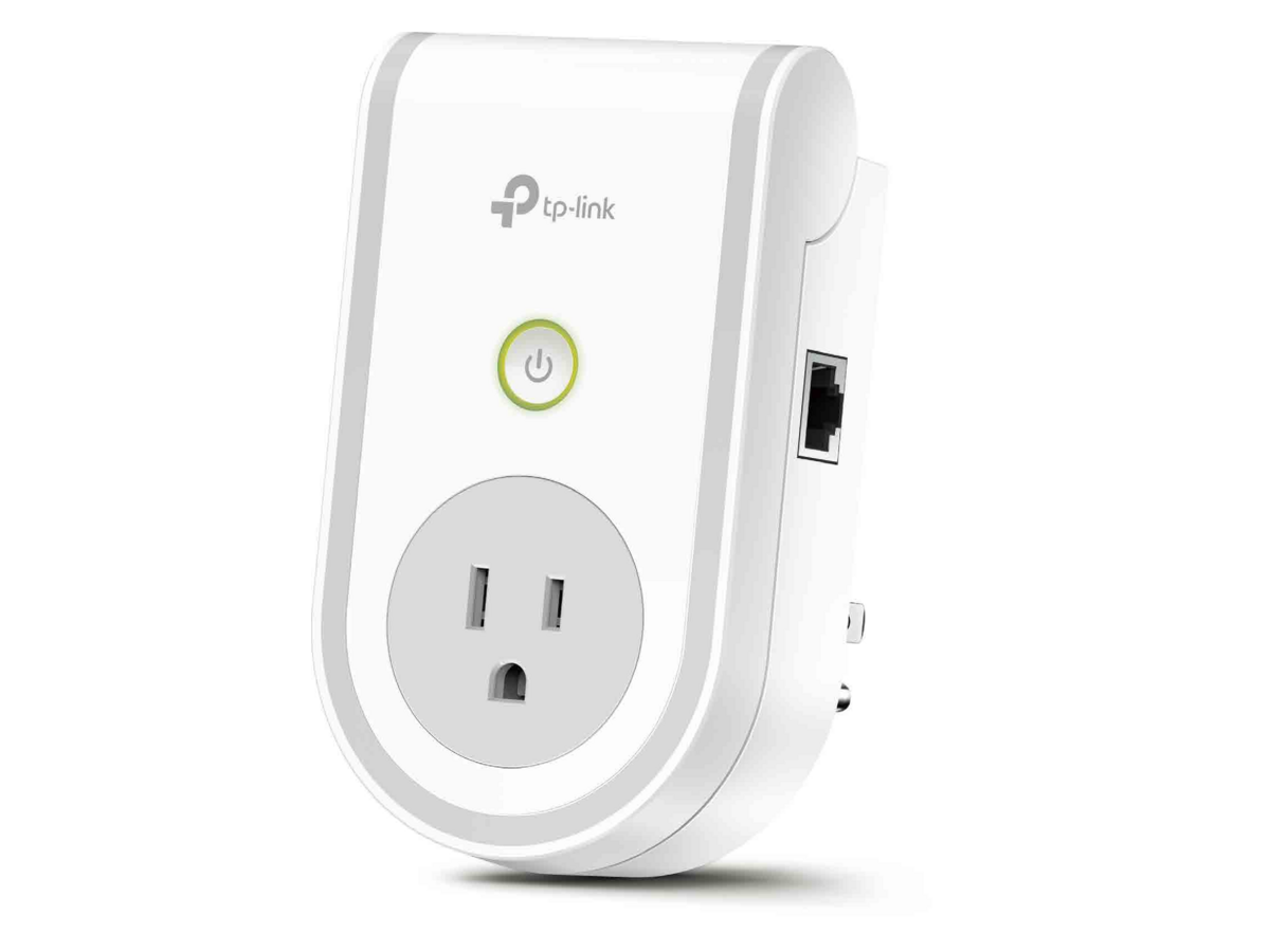 RE370K(US)-V1 tp-link Extender With Smart Plug 產品圖片