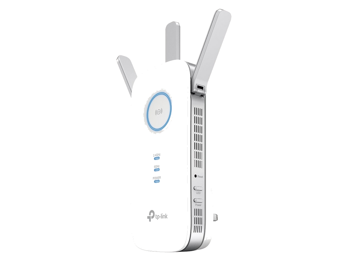 RE450(UK)4.0 tp-link Wi-Fi Range Extender 產品圖片
