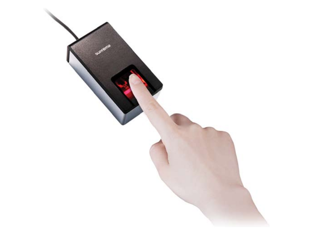 RealScan-G1 Mobile ID FAP30 單指指紋掃描器(FBI PIV認證) 產品圖片