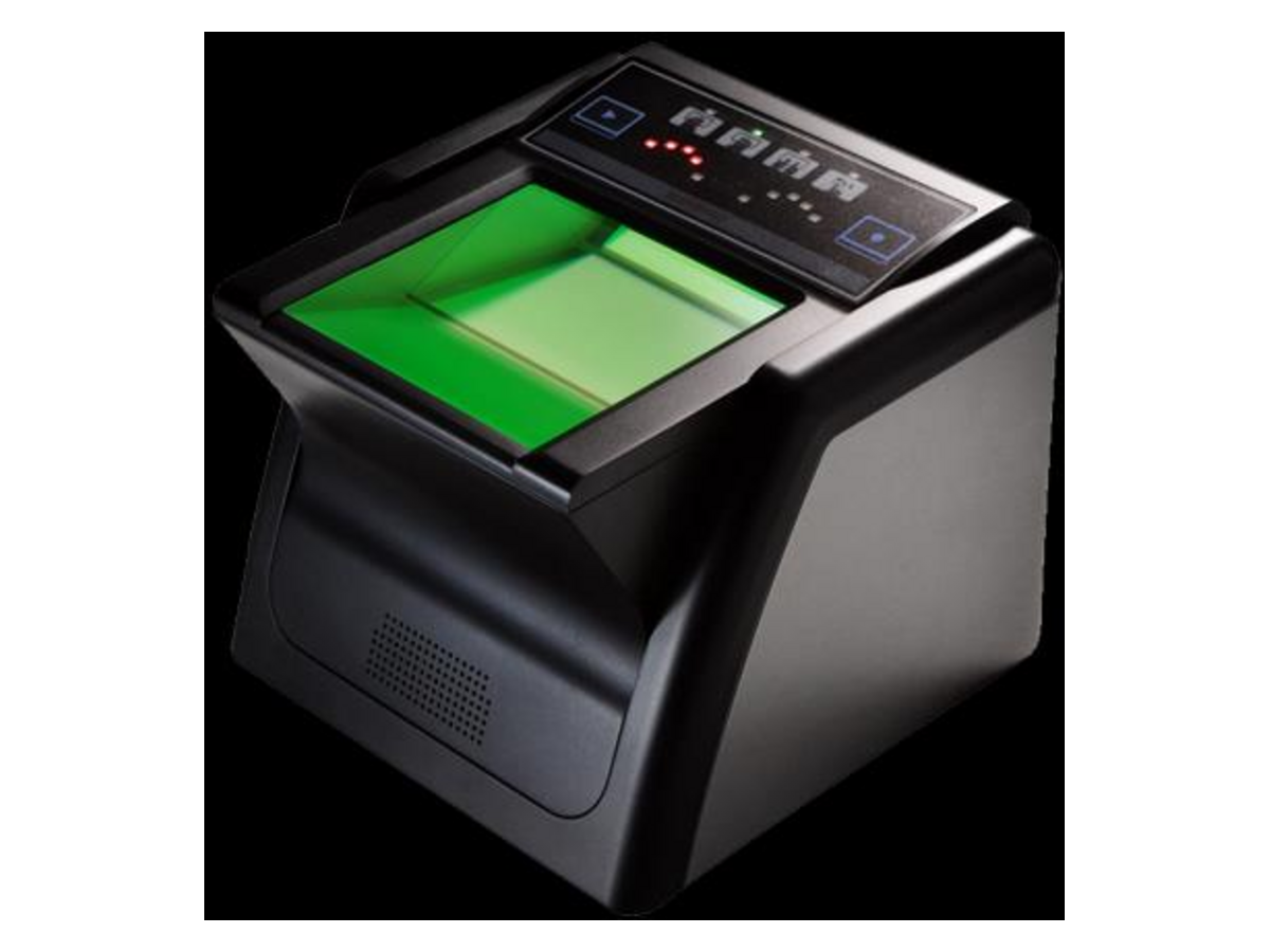 RealScan-G10 IP54 十指指紋活體掃描器(FBI認證) 產品圖片
