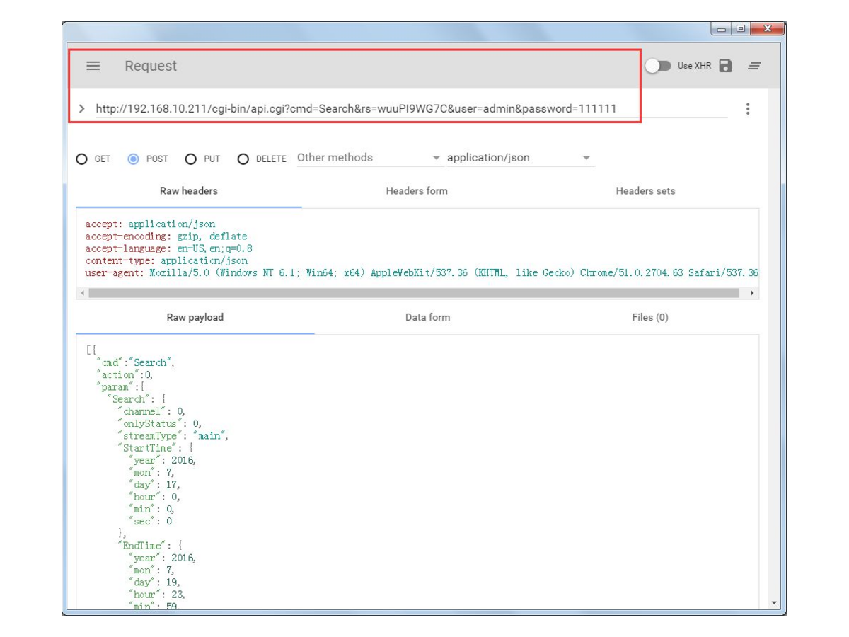 REOLINK-CGI-COMMAND-V1.61 reolink rtmp://(ip address)/bcs/channel0_(stream 產品圖片