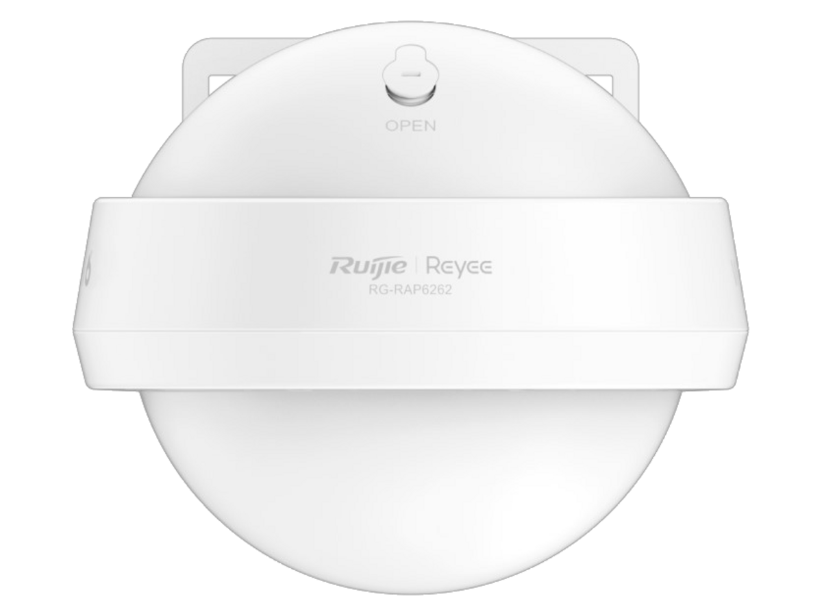 RG-RAP6262 Ruijie Reyee RG-RAP6262 AX3000 高效能戶外全向無線接入點 產品圖片