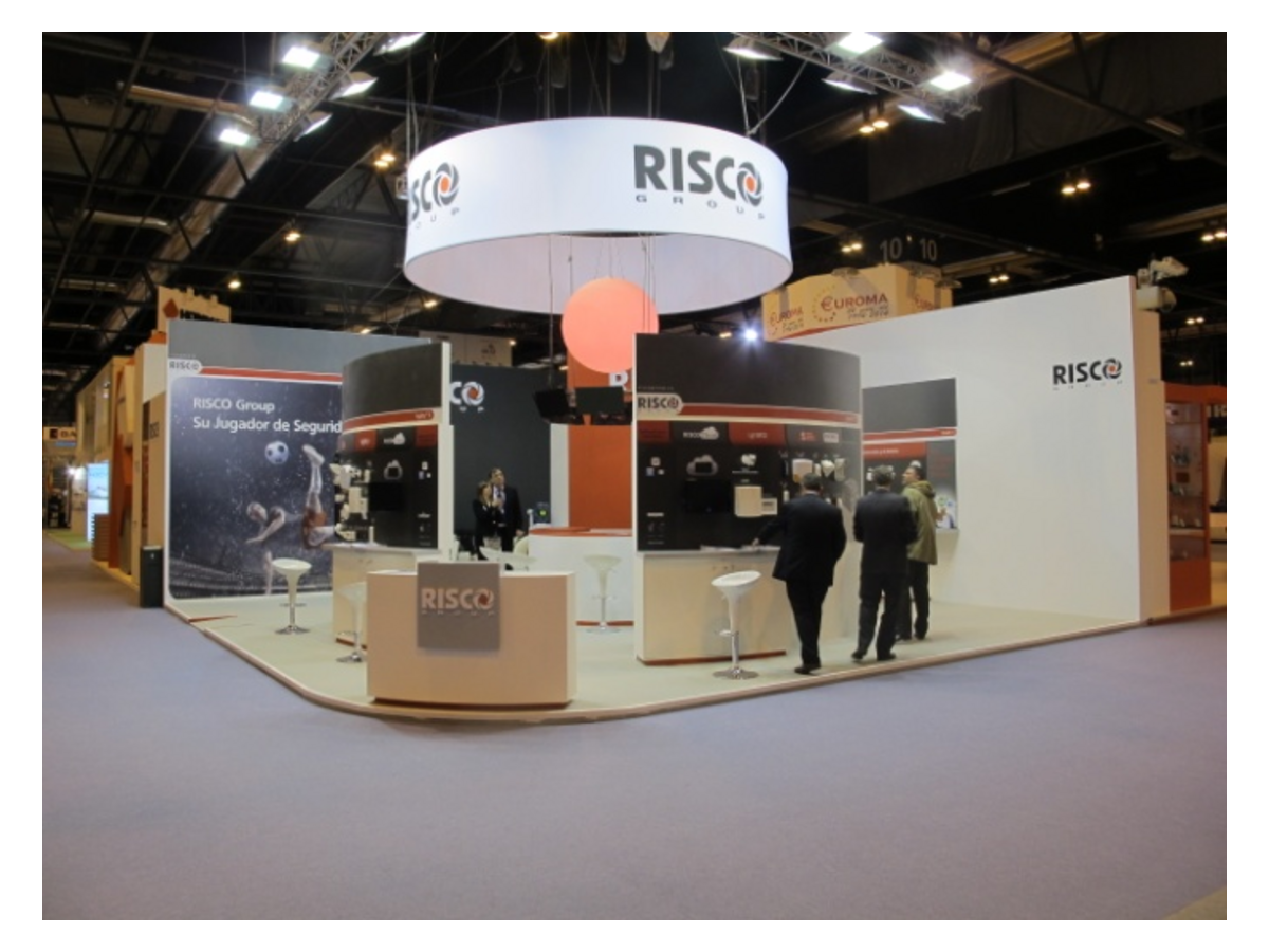 RISCO-NEWS-MARCH-2014 RISCO •   Spanish success at SICUR 2014 產品圖片