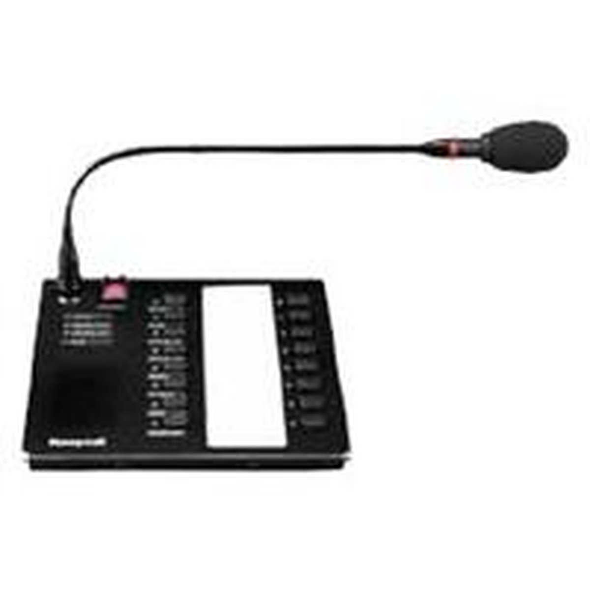 RK-MIC Honeywell 廣播遠程呼叫站 產品圖片