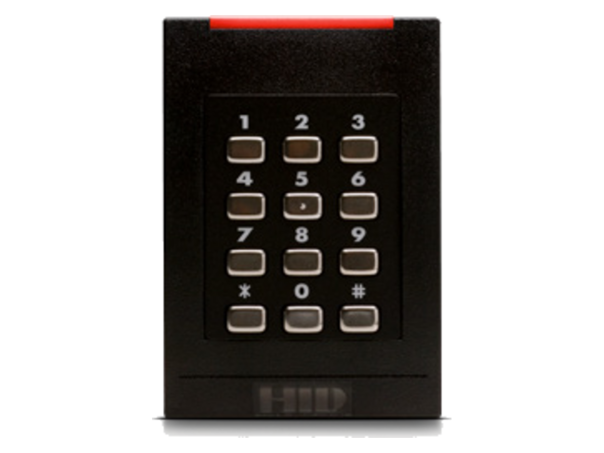 RK40-RPK40 hid pivCLASS® RK40, RPK40                                                            For the following security areas per NIST SP 800-116: 產品圖片