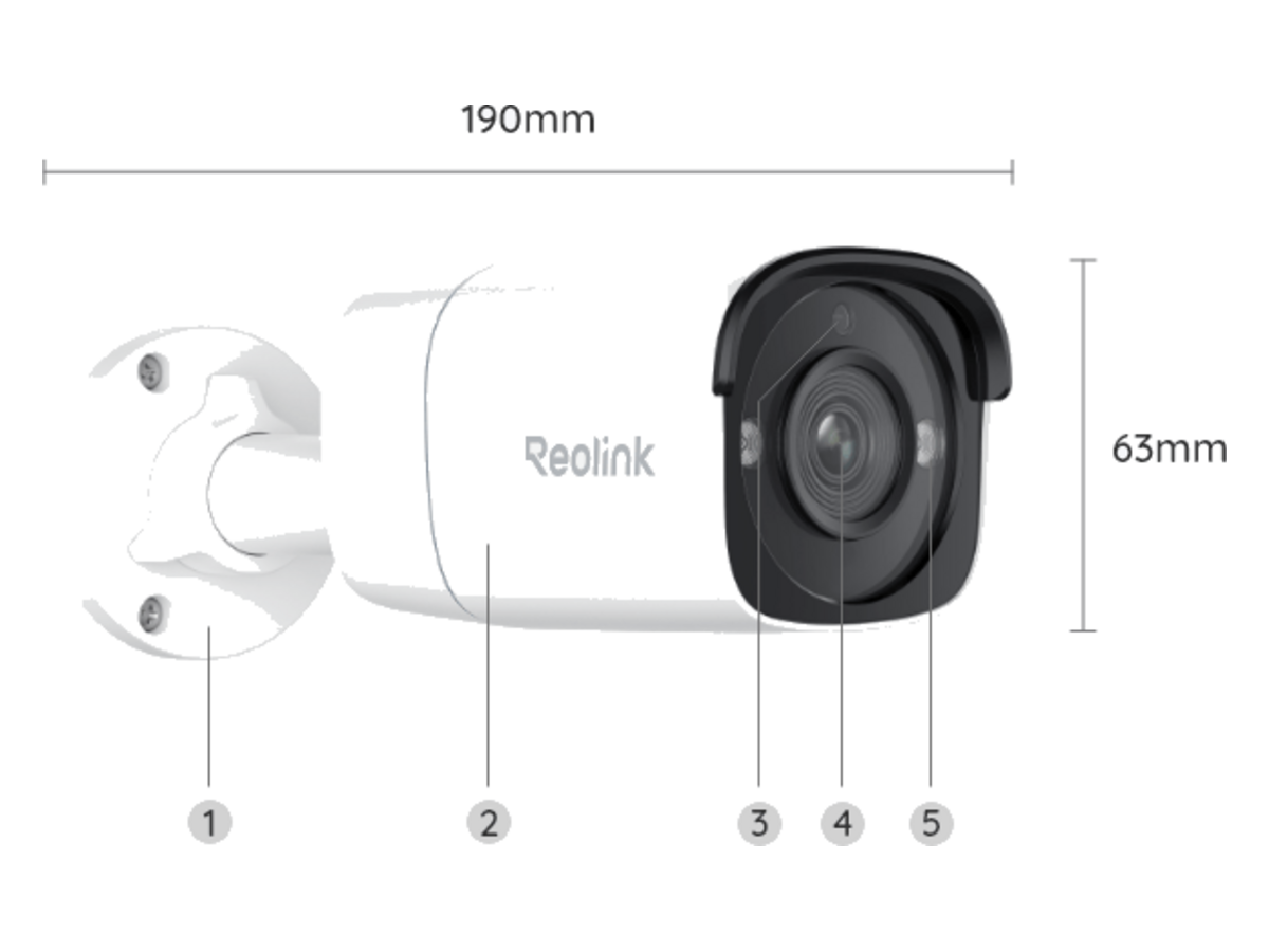 RLC-510A-1732716069803-RLC-510A reolink 5MP PoE- 產品圖片