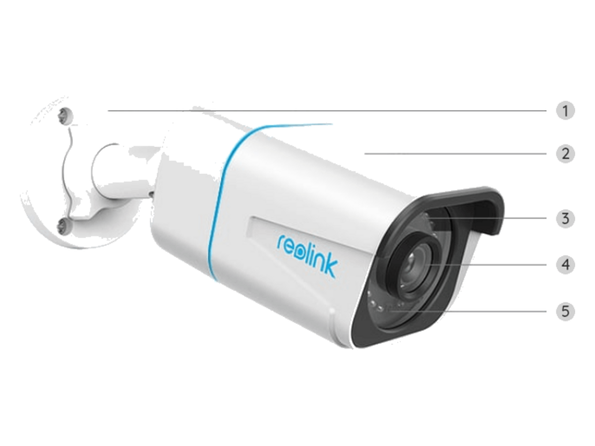 RLC-810A-1732717593496-RLC-810A reolink 4K 8MP Smart PoE IP Camera 產品圖片