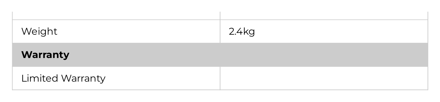 RLK16-1200B8-A-1741695546369-RLN16-410 外形尺寸圖 330 x 45 x 285mm｜重量 2.4kg 1. Mount 2. Speaker 3. Metal Aluminum Case 4. Spotlight 5. IR LEDs 6. High Definition Lens 7.