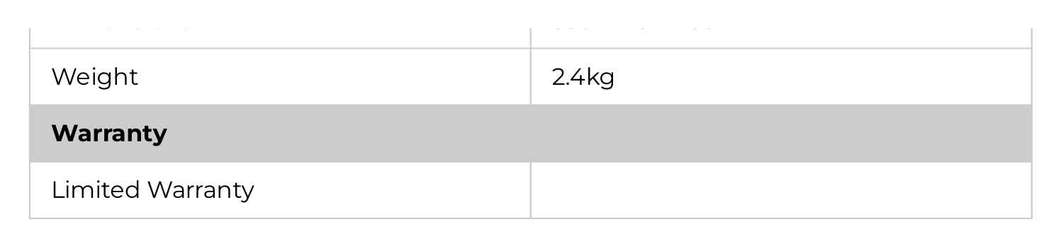 RLK16-1200D8-A-1741696024901-RLN16-410 外形尺寸圖 330 x 45 x 285mm｜重量 2.4kg 1. Mount 2. Metal Aluminum Case 3. Spotlight 4. IR LEDs 5. High Definition Lens 6. Daylight Se