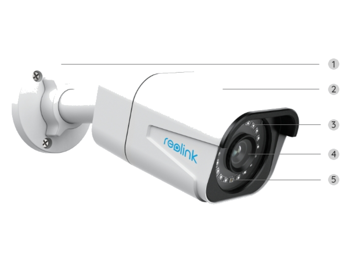 RLK8-800B4-1741701847185-RLK8-800B4 reolink Revolutionary 4K Security 產品圖片