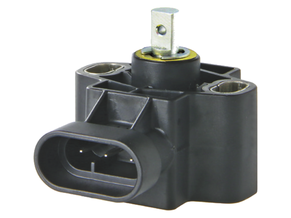 RTP-SERIES-ROTARY-POSITION-SENSOR Honeywell Issue B 產品圖片
