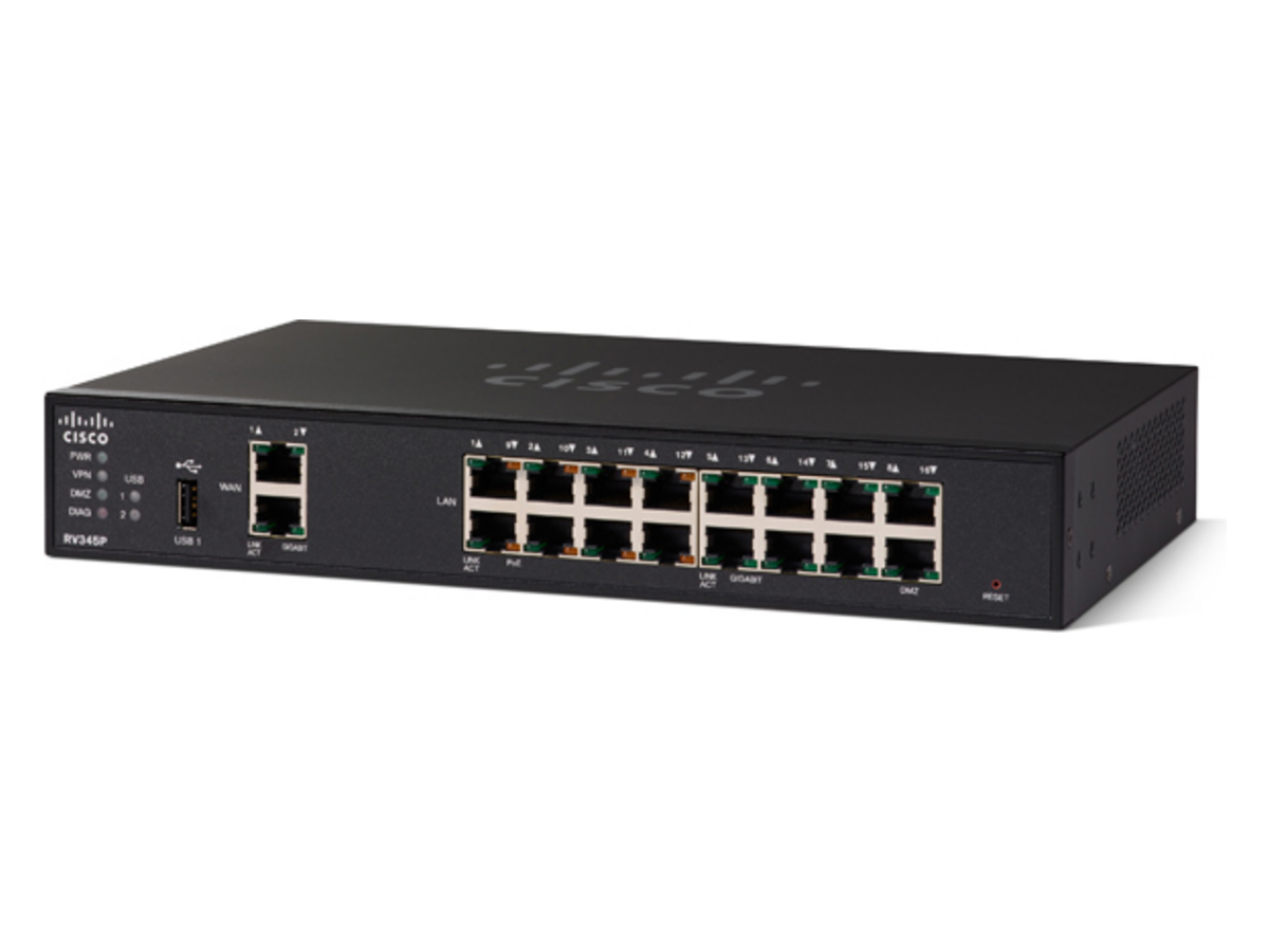 RV345P Cisco Cisco public 產品圖片