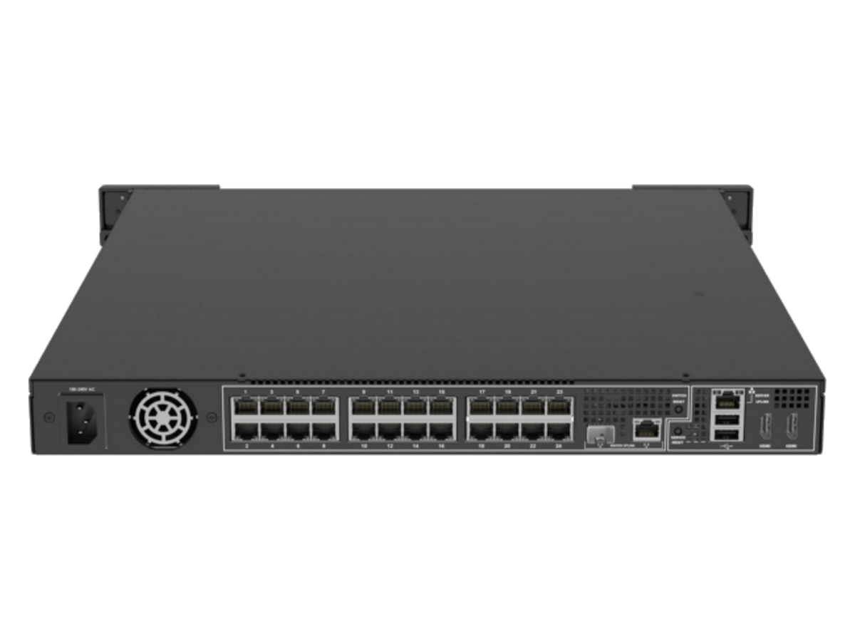 S2224-MK-II axis AXIS S2224 Mk II Rack Appliance 產品圖片