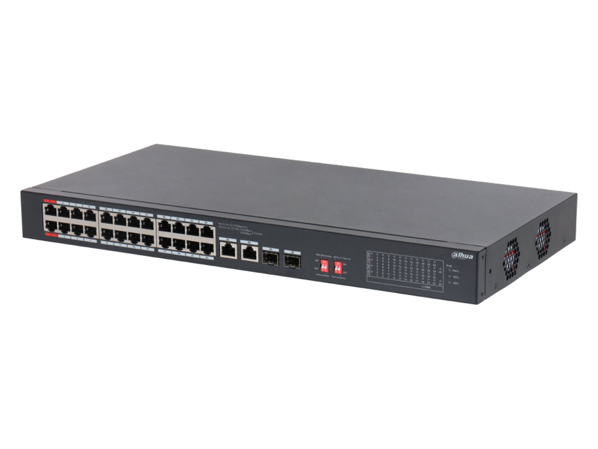 S3226-24ET-240 dahua DH-S3226-24ET-240 產品圖片