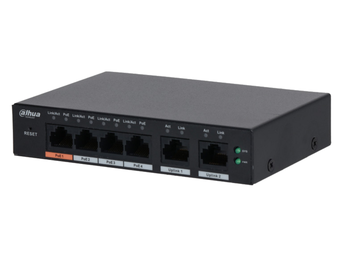 S4100-4ET2ET-60-C dahua DH-S4100-4ET2ET-60-C 產品圖片