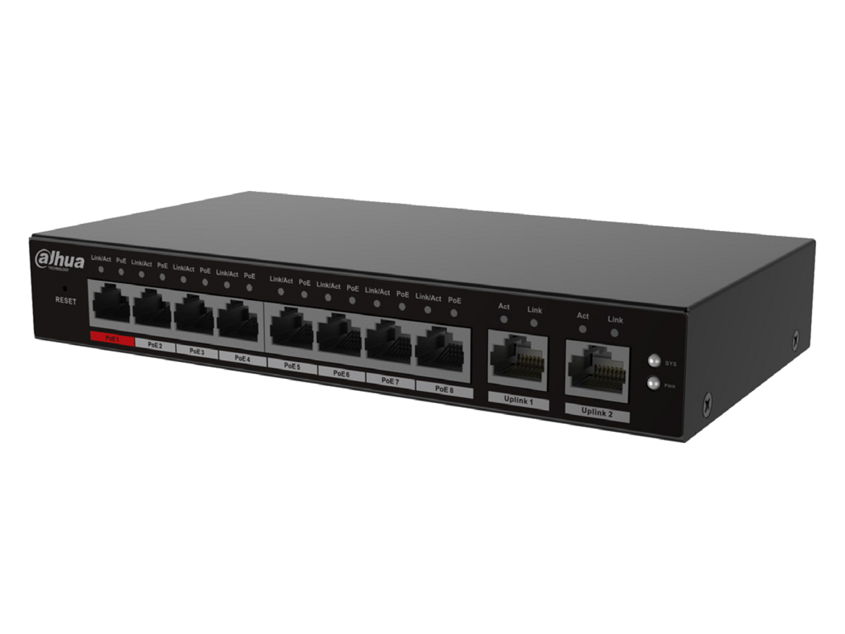 S4100-8ET2GT-96-C dahua DH-S4100-8ET2GT-96-C 產品圖片