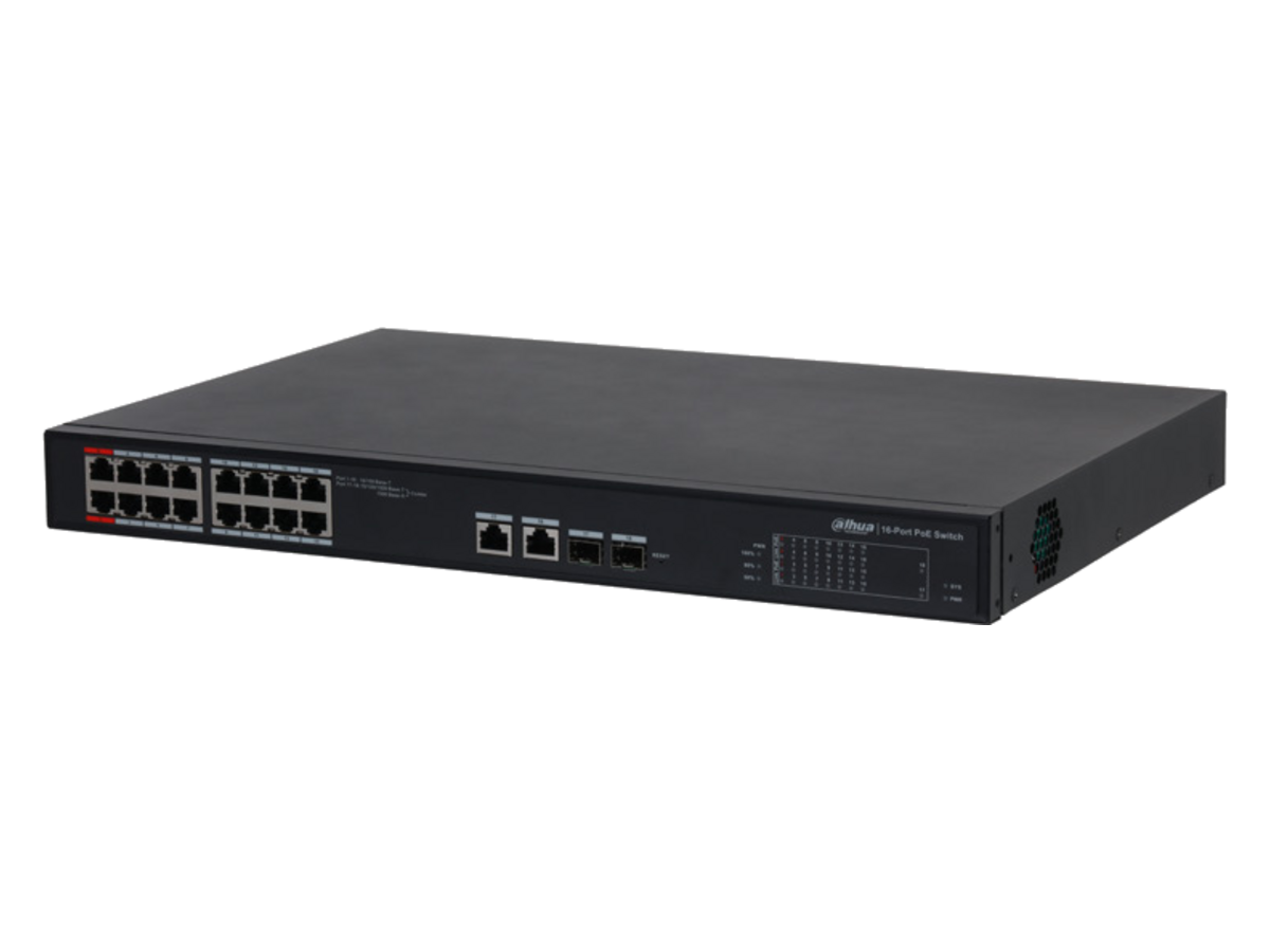 S4101-16ET2GF-240-C dahua DH-S4101-16ET2GF-240-C 產品圖片