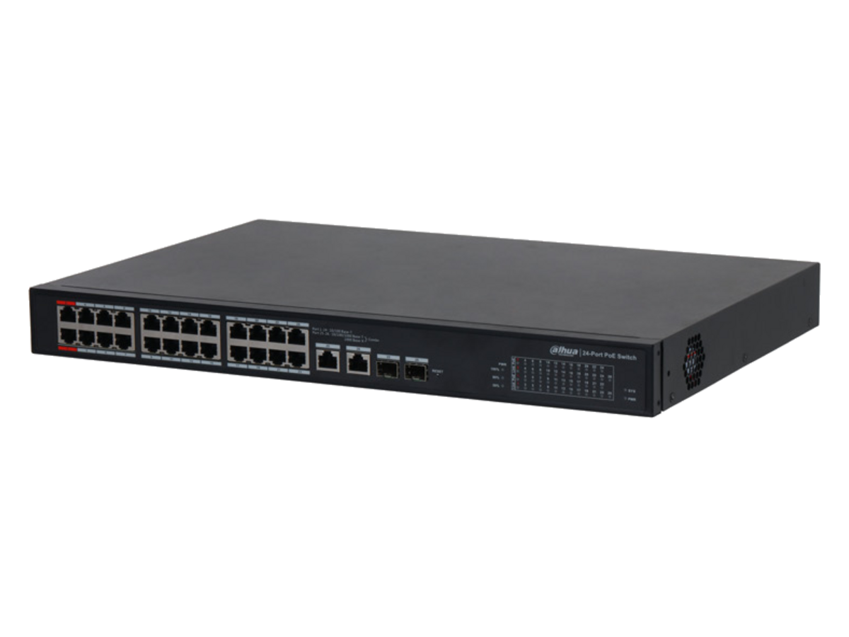 S4101-24ET2GF-360-C dahua DH-S4101-24ET2GF-360-C 產品圖片