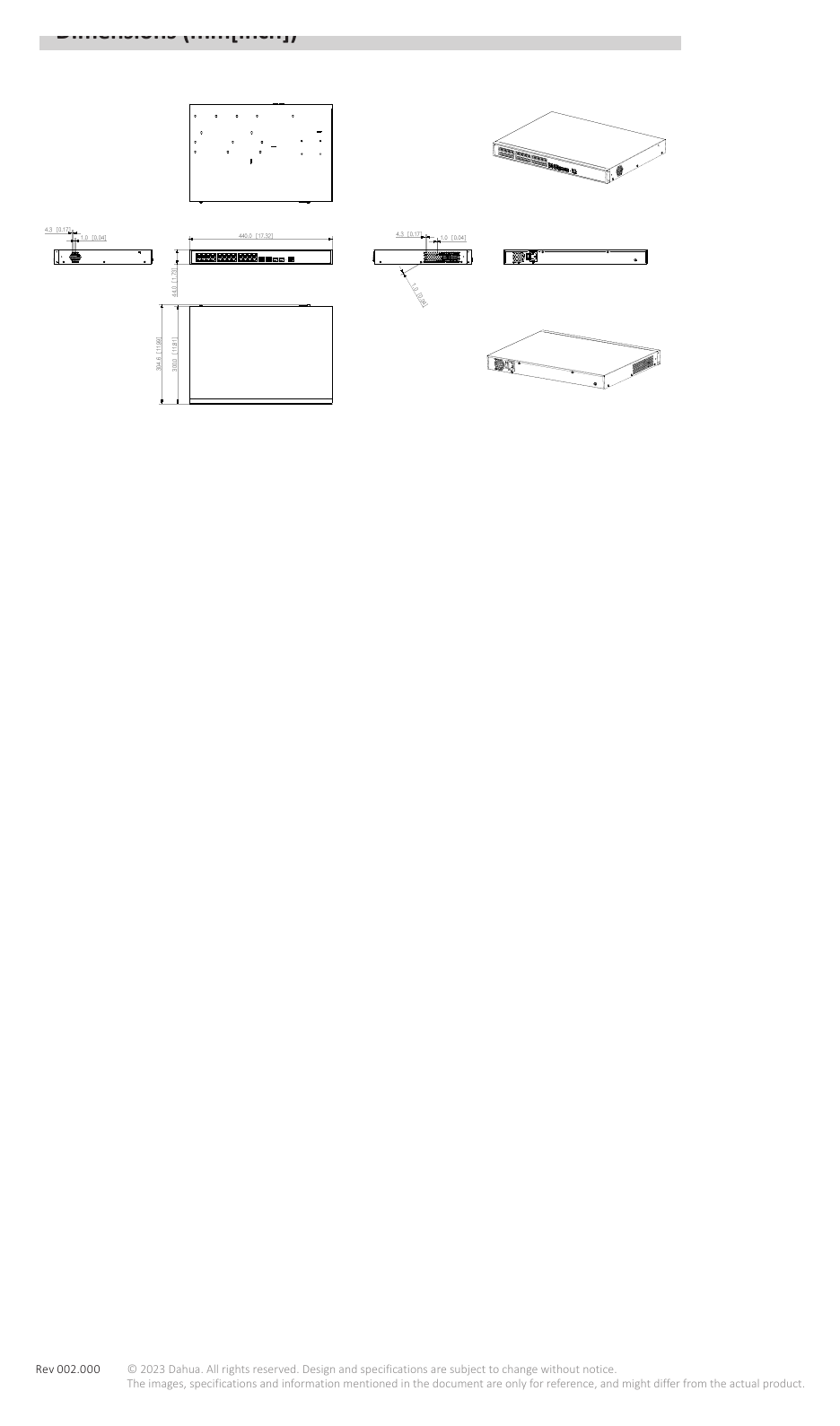 S4228-24GT-360 外形尺寸圖 詳見圖示｜Unit: mm