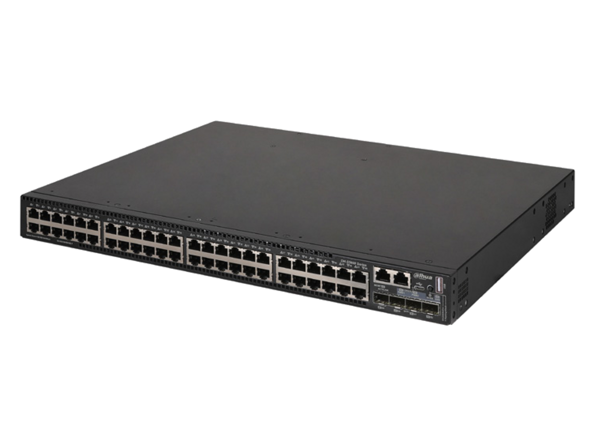 S5600-48GT4XF dahua DH-S5600-48GT4XF 產品圖片