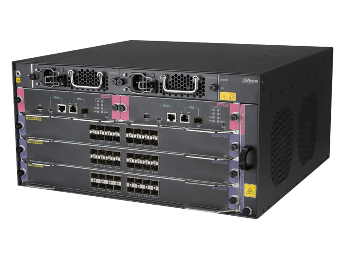 S7603 dahua DH-S7603 產品圖片