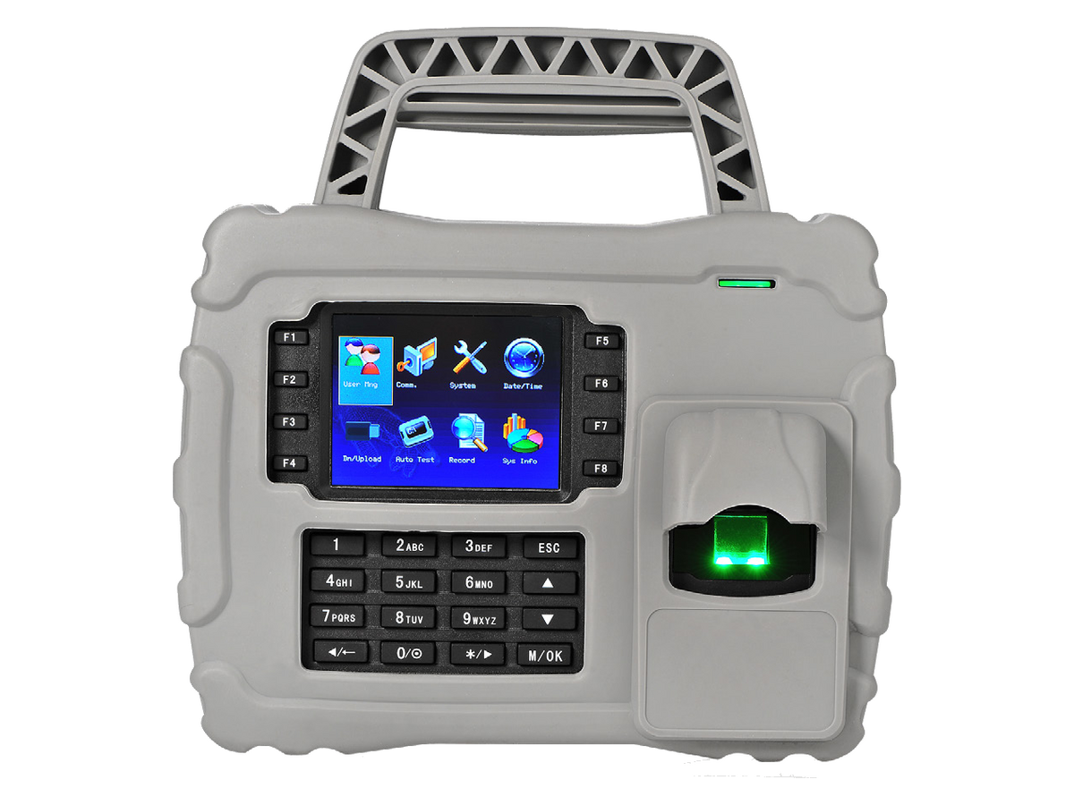 S922 ZKTeco Waterproof, Dustproof and 產品圖片