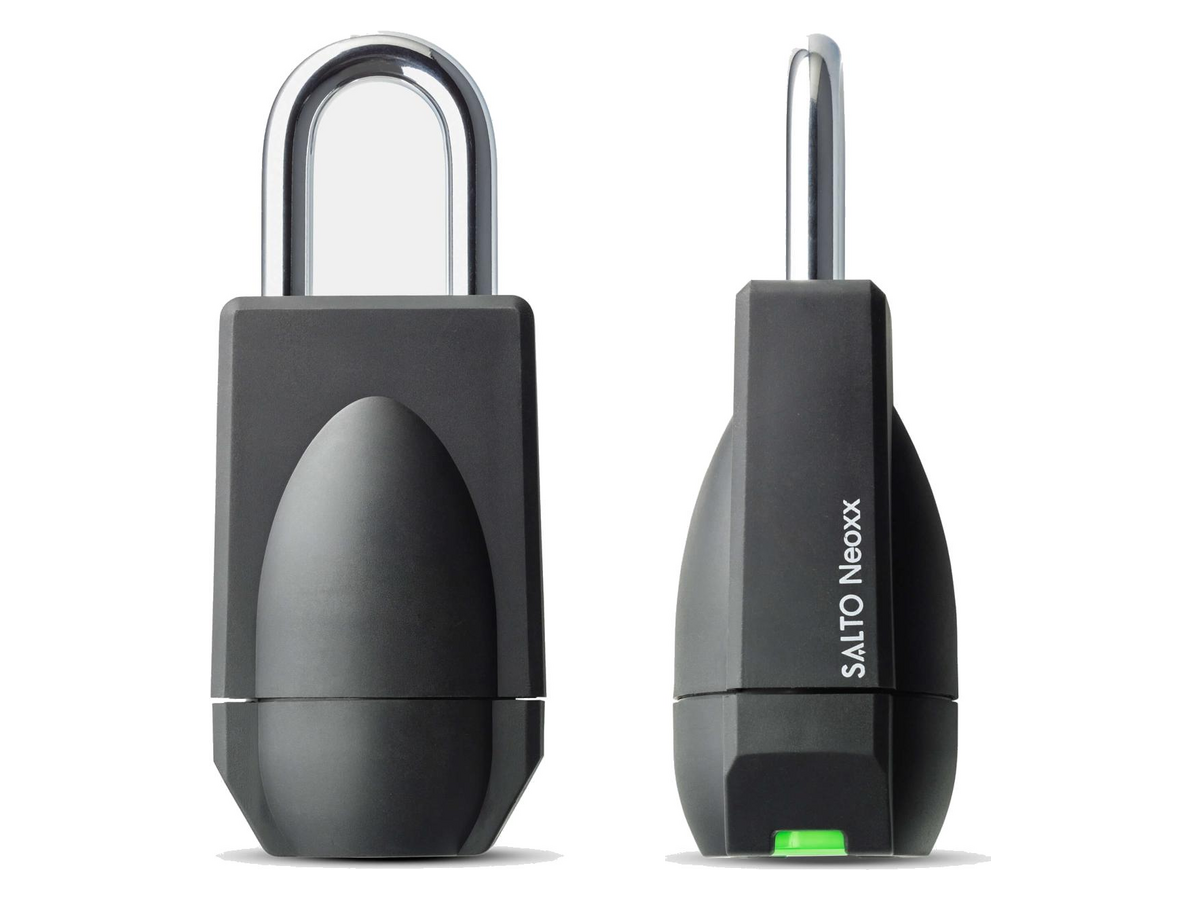 Neoxx Padlock G4 Salto Neoxx Padlock G4 Neoxx G4 產品圖片