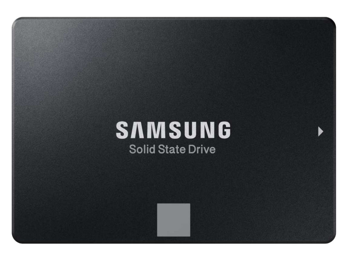 Samsung SSD 870 EVO samsung Samsung V-NAND SSD 產品圖片