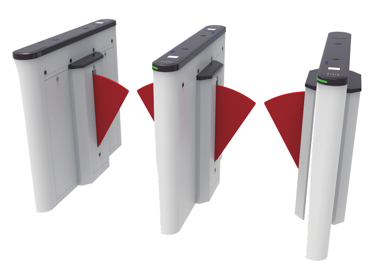 SATURN-F1000 ZKTeco Maximize Security with Seamless Flow 產品圖片