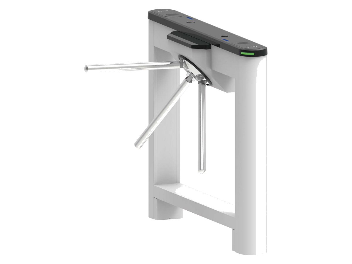 SATURN-T1000 ZKTeco Drop Arm Tripod Turnstile 產品圖片