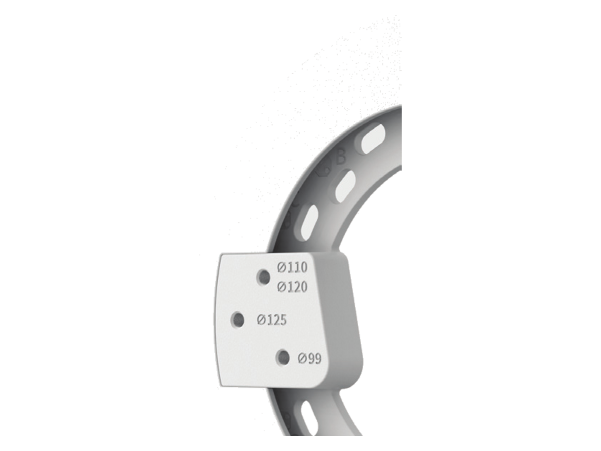 SBD-110GP1 hanwha Wall Adaptor 產品圖片