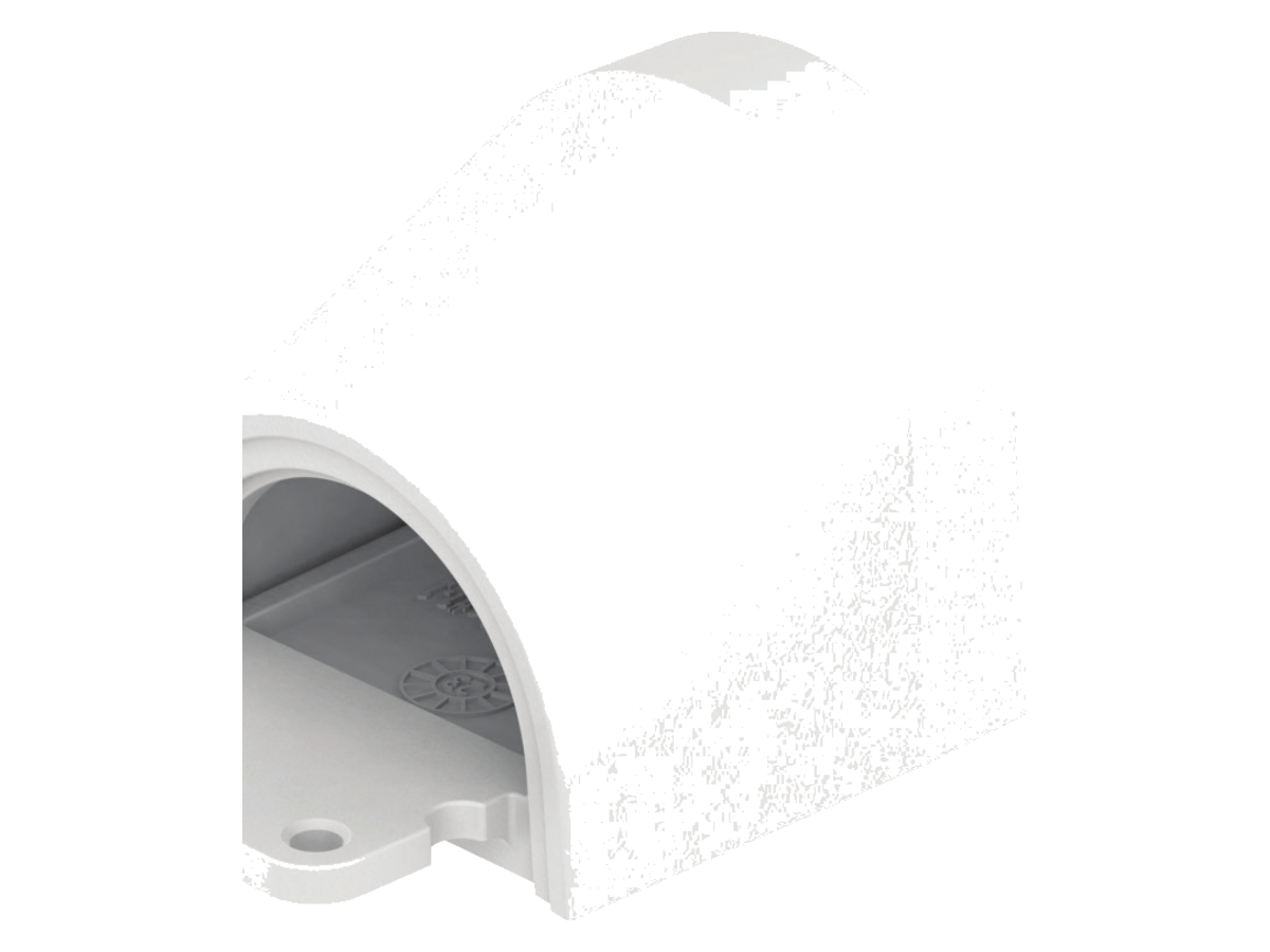 SBP-060BA Hanwha Conduit Hole Adaptor 產品圖片