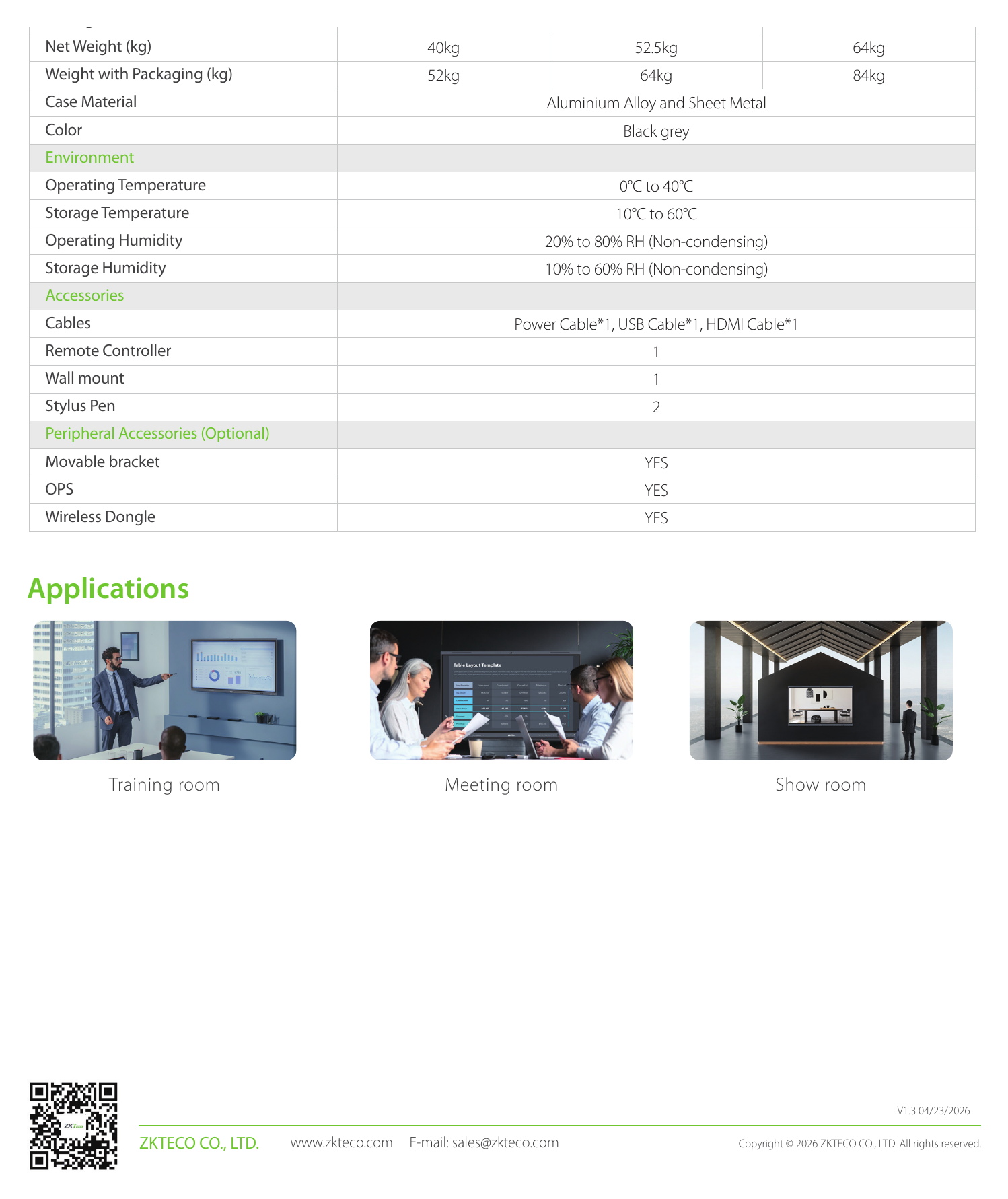 SC02-I565/75/86A 外形尺寸圖 1488x86x915mm 1709x86x1039mm 1957 x98.5 x1179mm｜Unit: mm