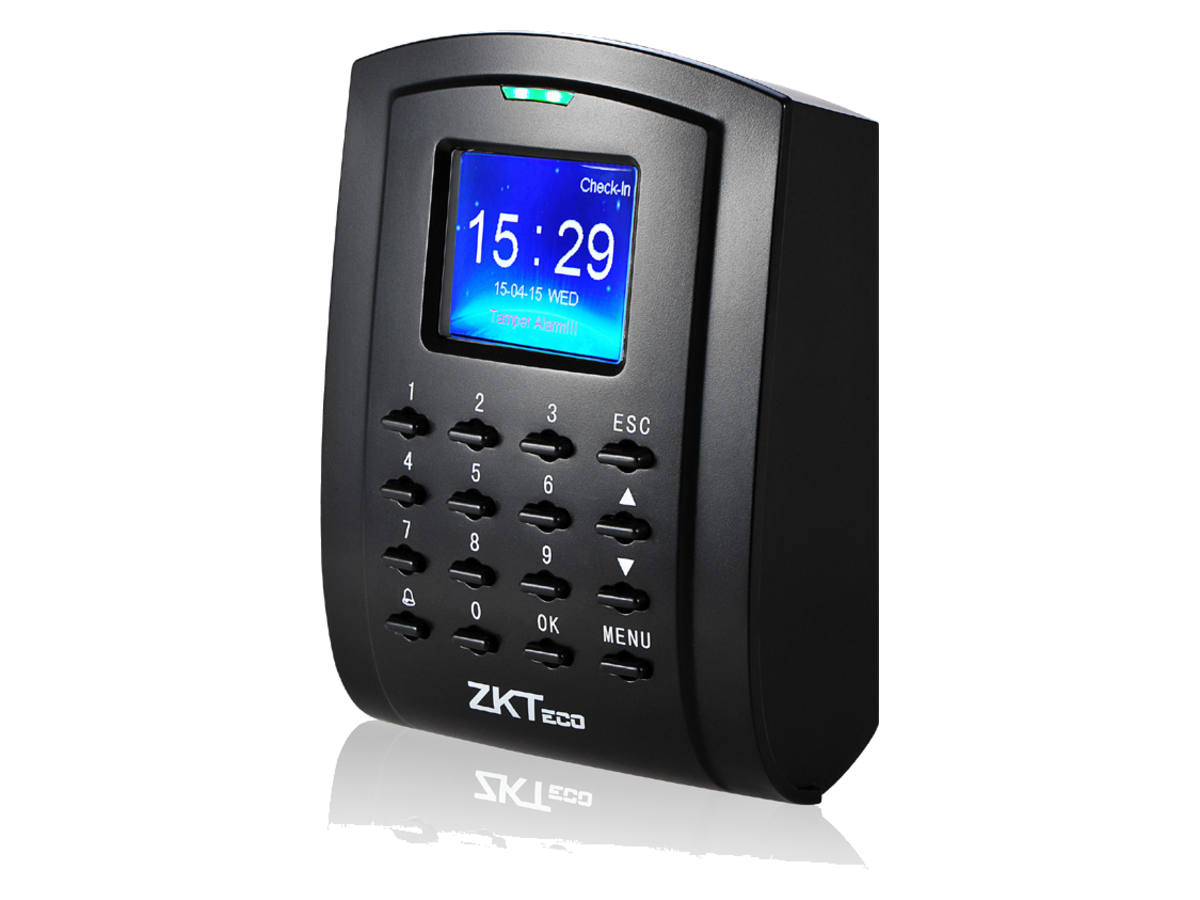 SC105 ZKTeco Color TFT & Graphical UI 產品圖片