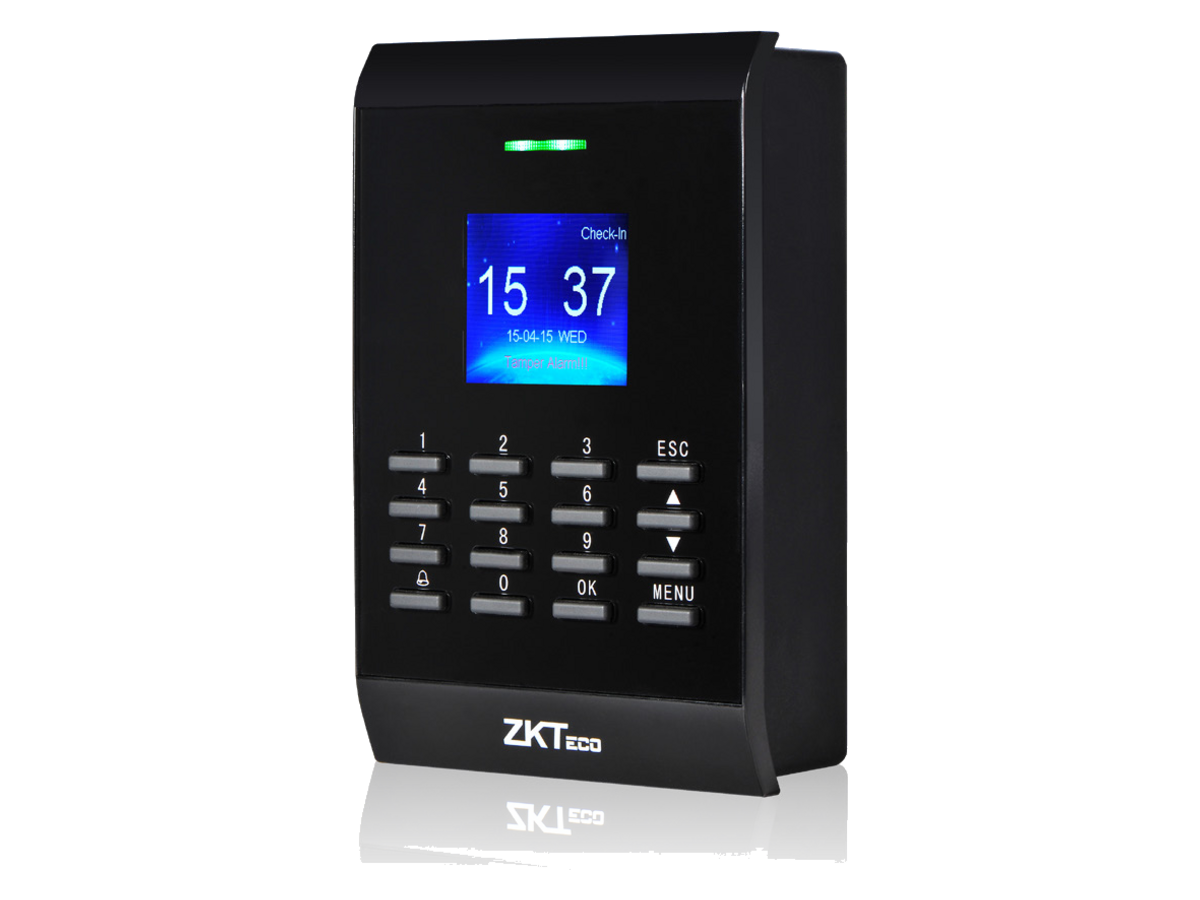 SC405 ZKTeco Color TFT & Graphical UI 產品圖片
