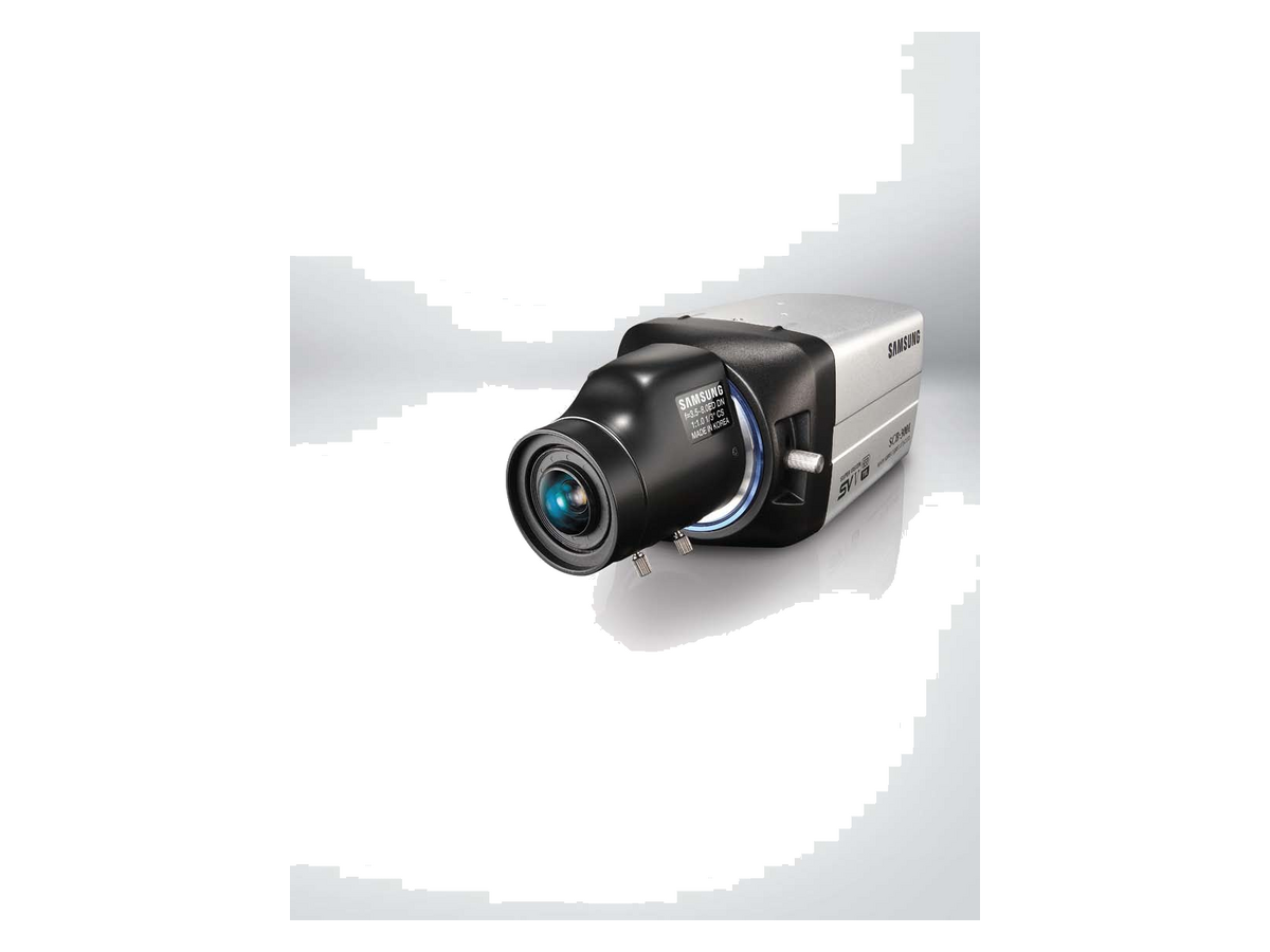 SCB-3001 hanwha 650TV Lines 產品圖片