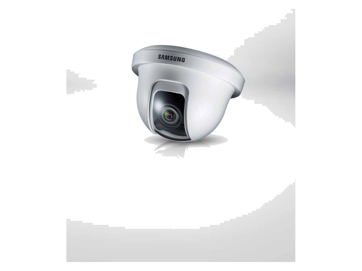 SCD-1080-ENG-2P hanwha High Resolution Dome Camera 產品圖片