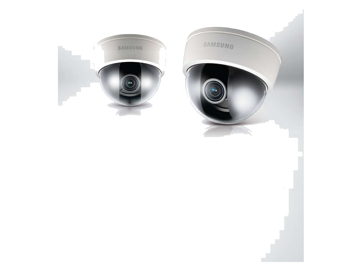 SCD-2081-GER-2P hanwha 650 TV-Linien-Kamera 產品圖片