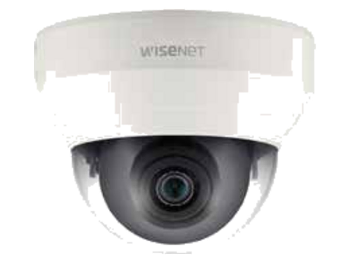 SCD-6013 Hanwha 1080p Analog HD Dome Camera                                                                     Video 產品圖片